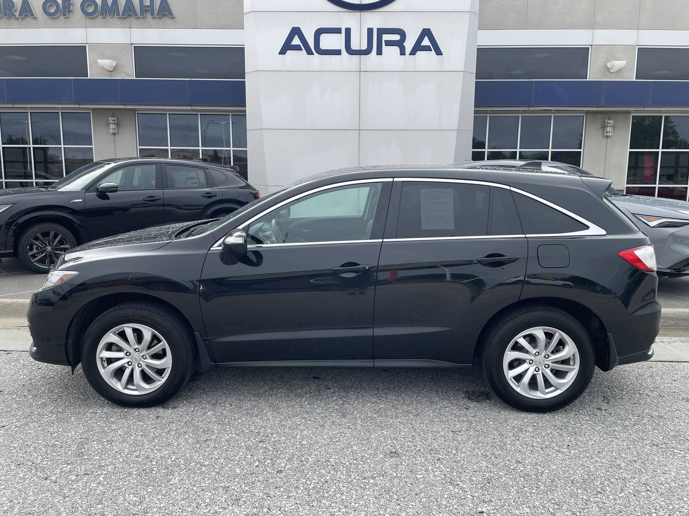 2016 Acura RDX Standard — SUV — 75,366 mi — Omaha, NE