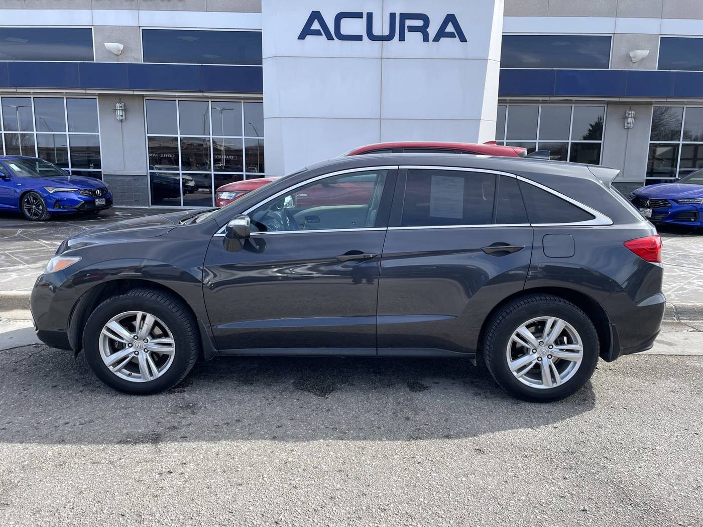 2015 Acura RDX Technology Package — SUV — 145,784 mi — Omaha, NE