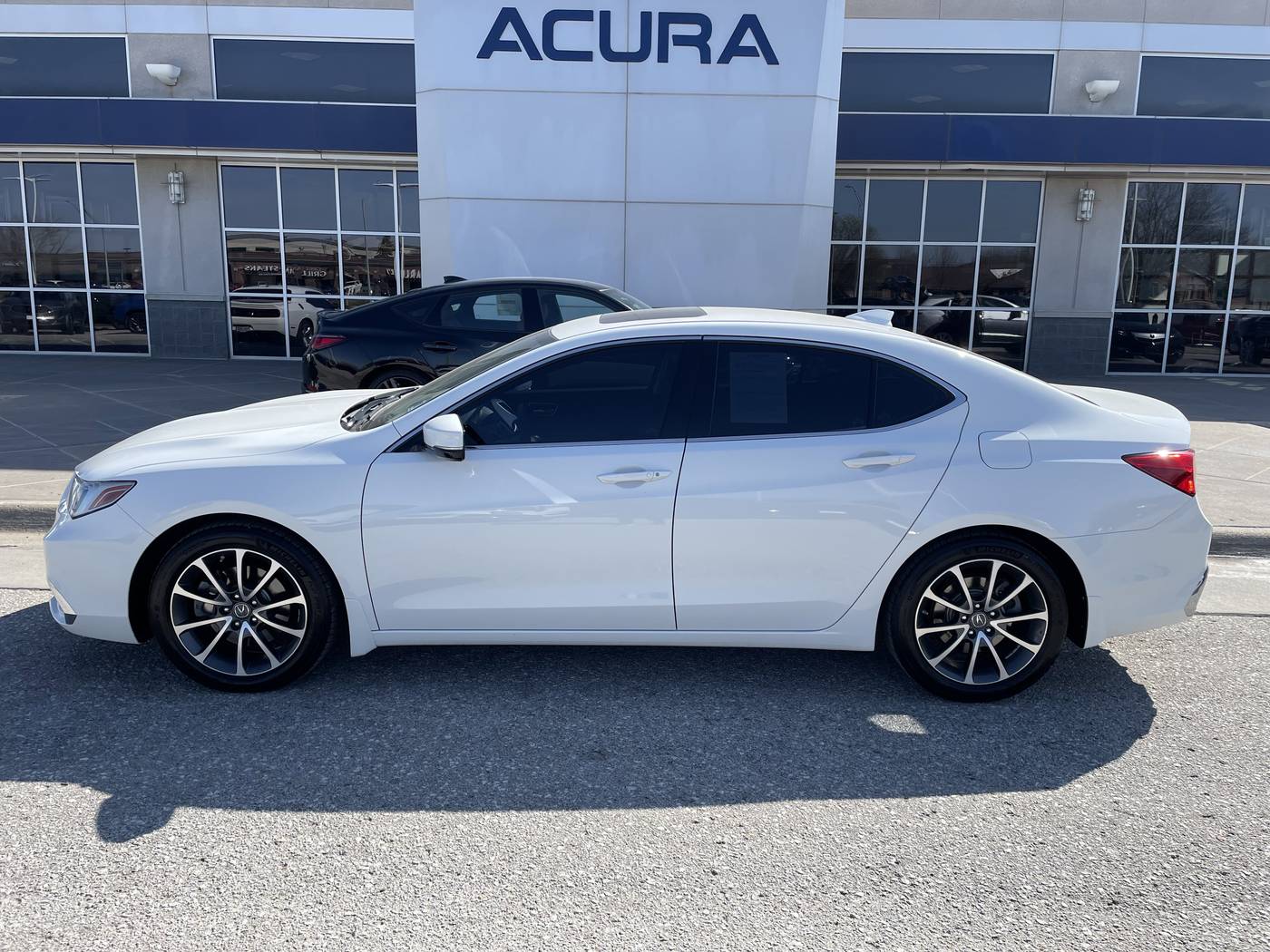 2018 Acura TLX Standard — Sedan — 95,941 mi — Omaha, NE