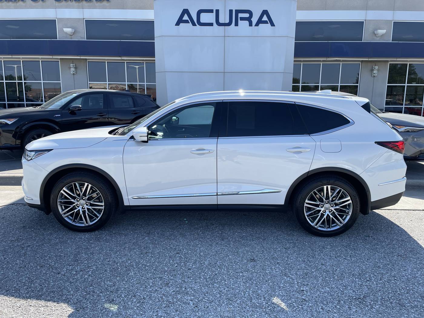 2023 Acura MDX Advance Package — SUV — 21,690 mi — Omaha, NE