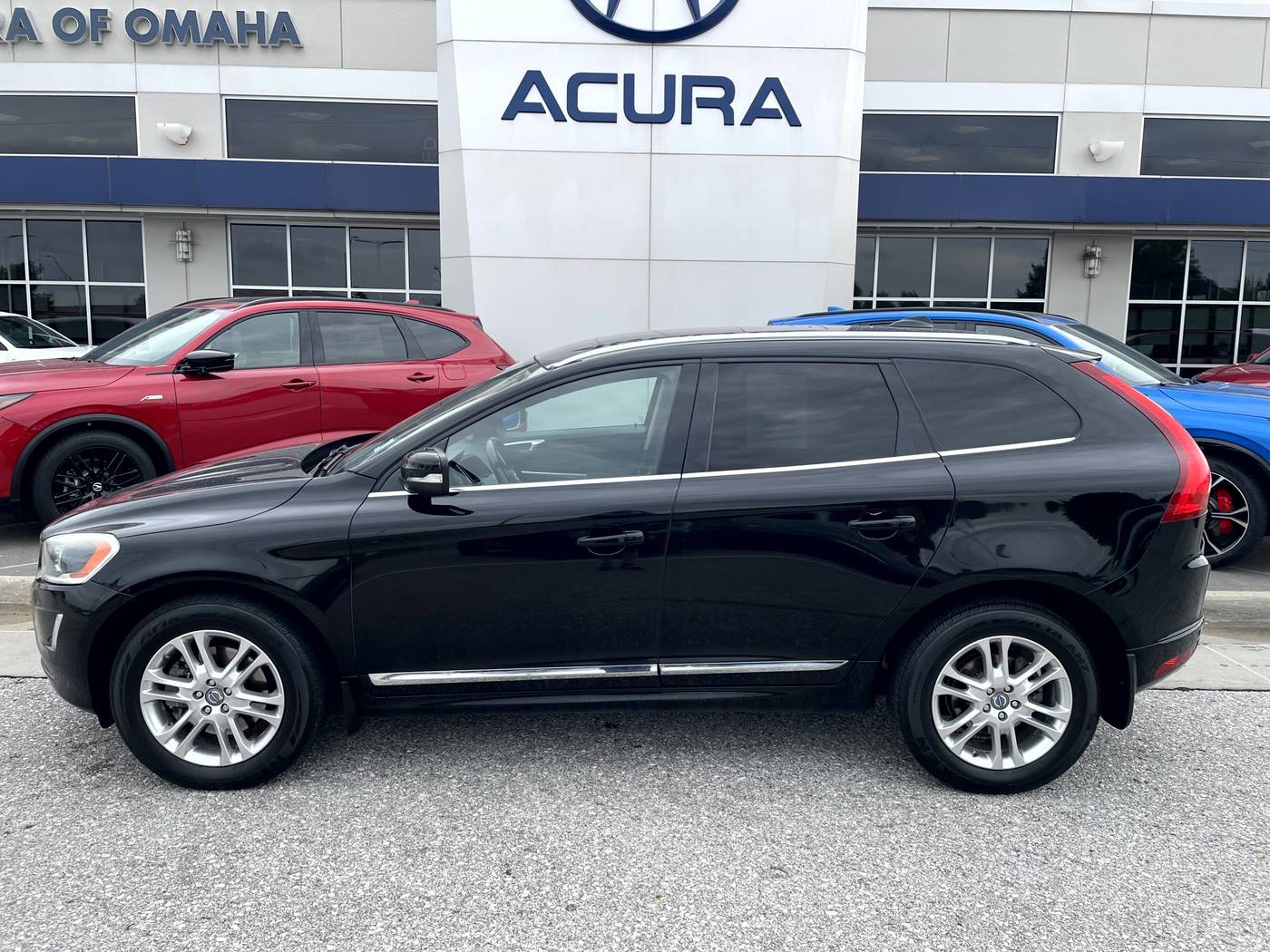 2014 Volvo XC60 3.2 Premier Plus