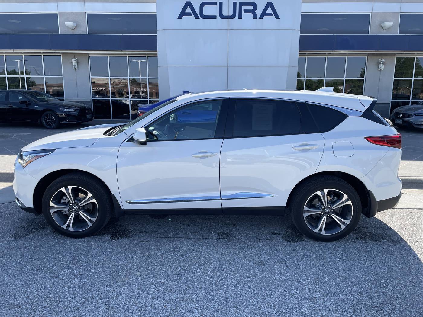 2023 Acura RDX Advance Package — SUV — 22,117 mi — Omaha, NE