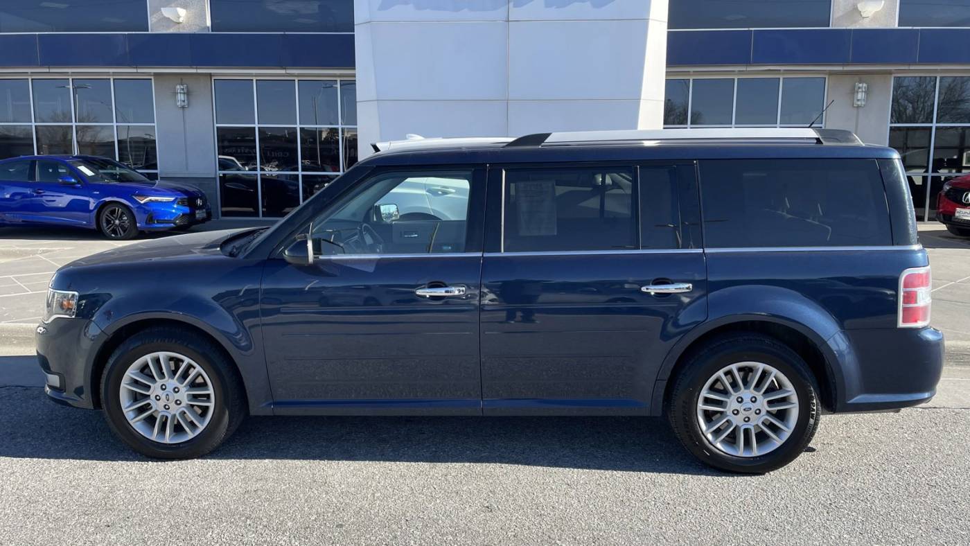 2017 Ford Flex SEL — SUV — 120,169 mi — Omaha, NE
