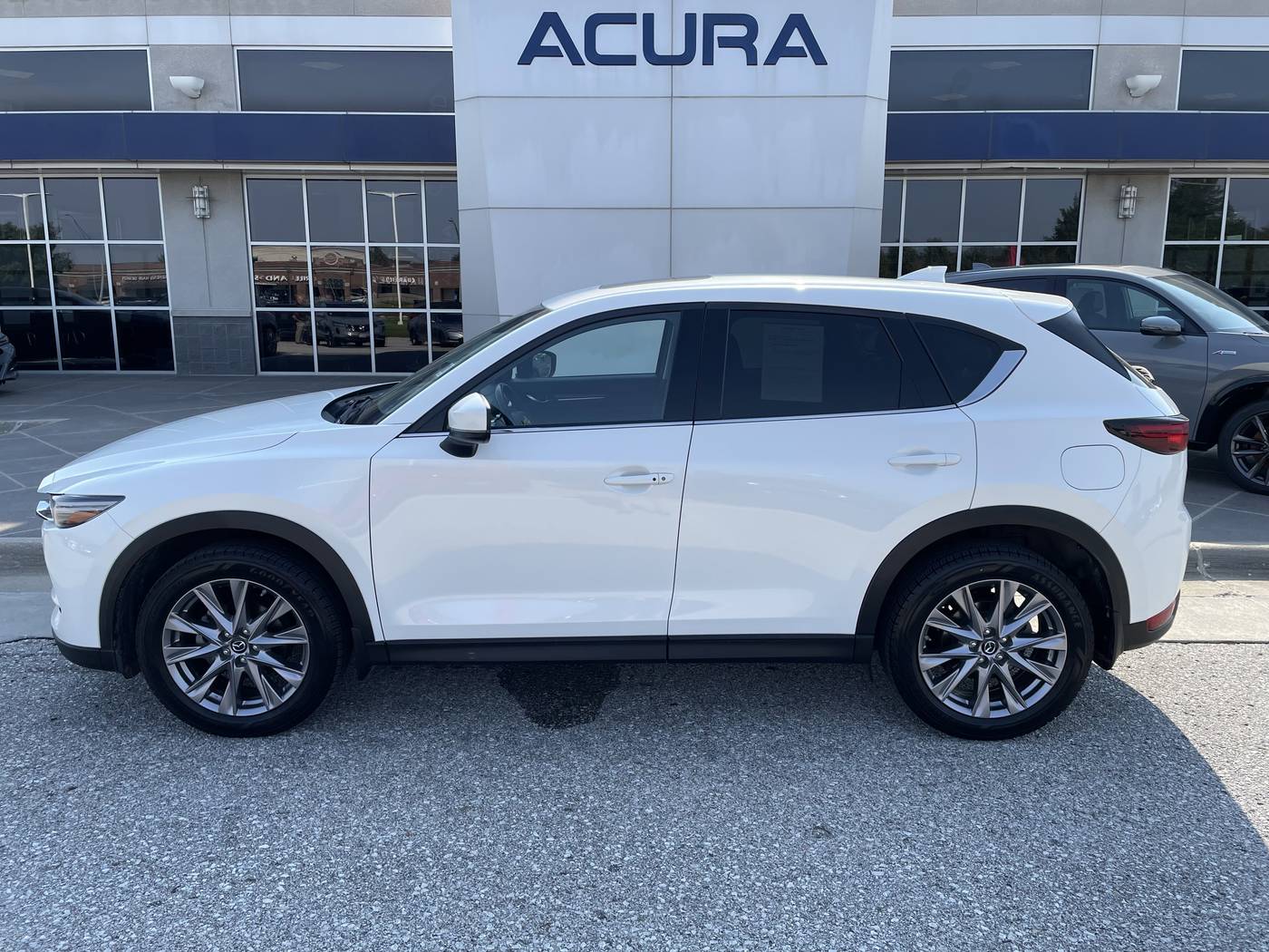 2019 Mazda CX-5 Grand Touring — SUV — 70,835 mi — Omaha, NE
