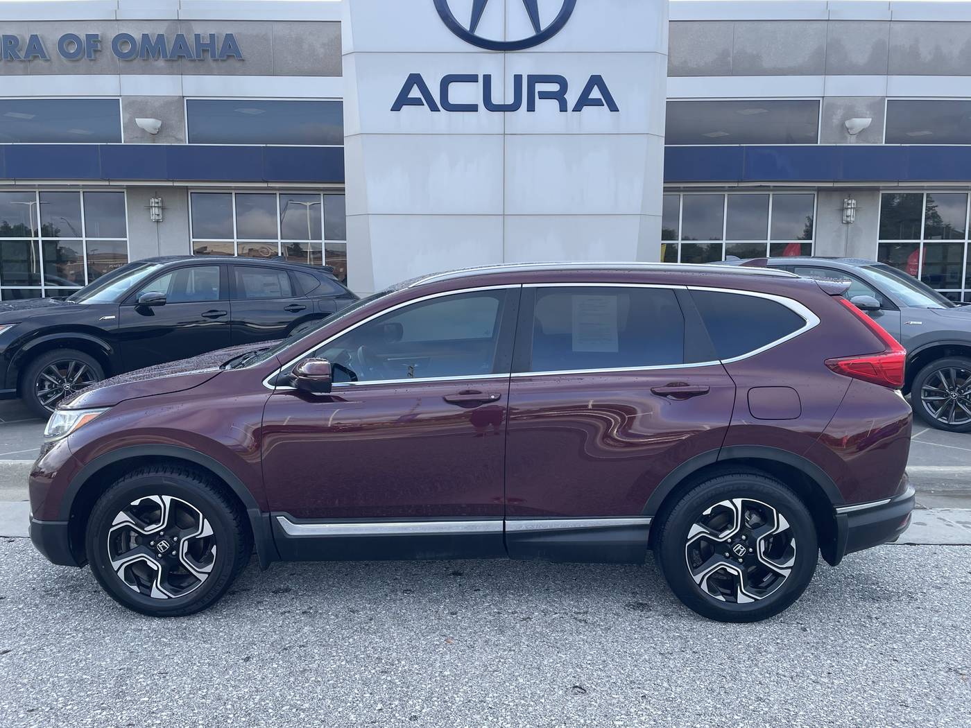 2017 Honda CR-V Touring — SUV — 108,619 mi — Omaha, NE