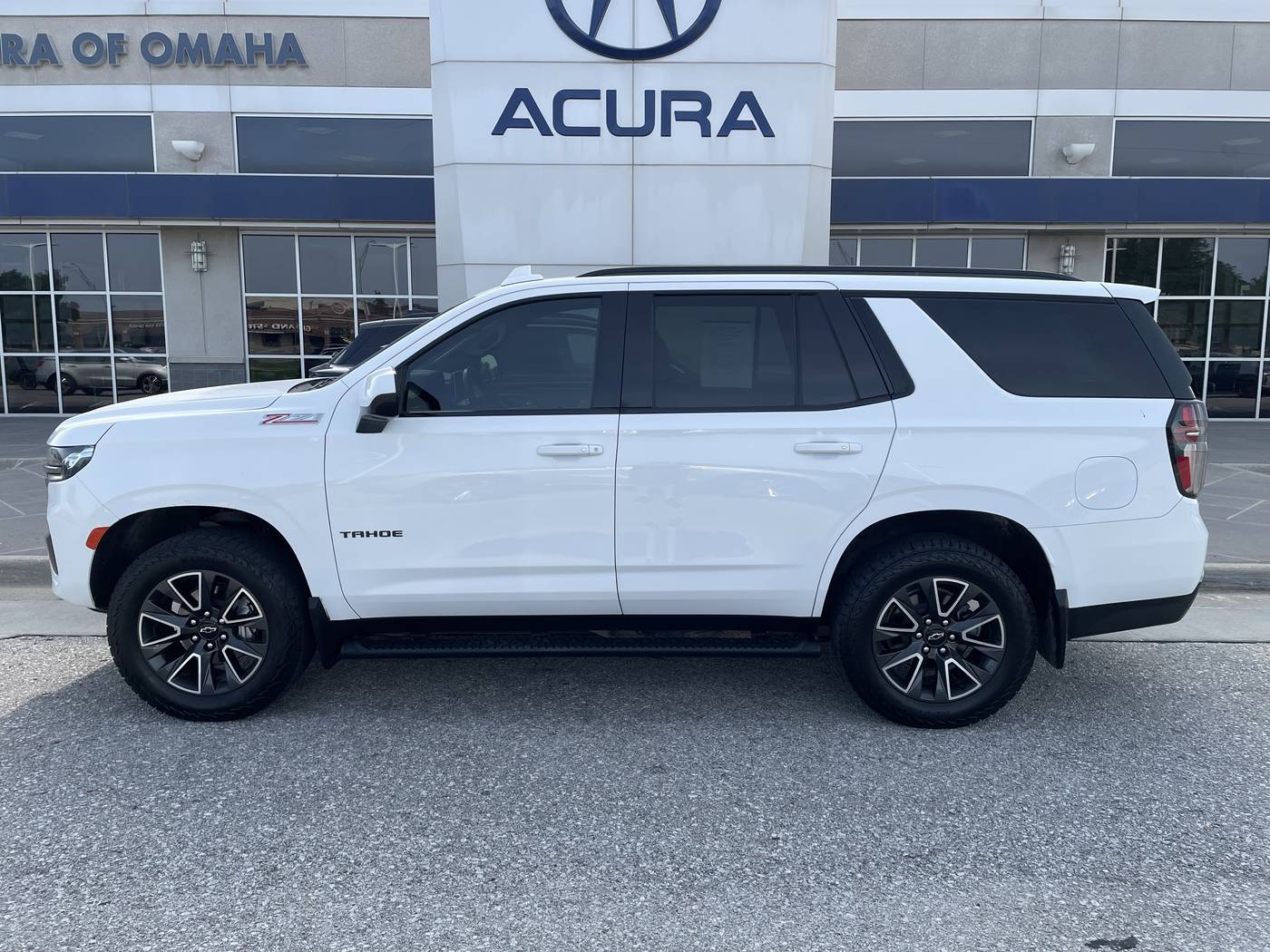 2021 Chevrolet Tahoe Z71 — SUV — 98,352 mi — Omaha, NE