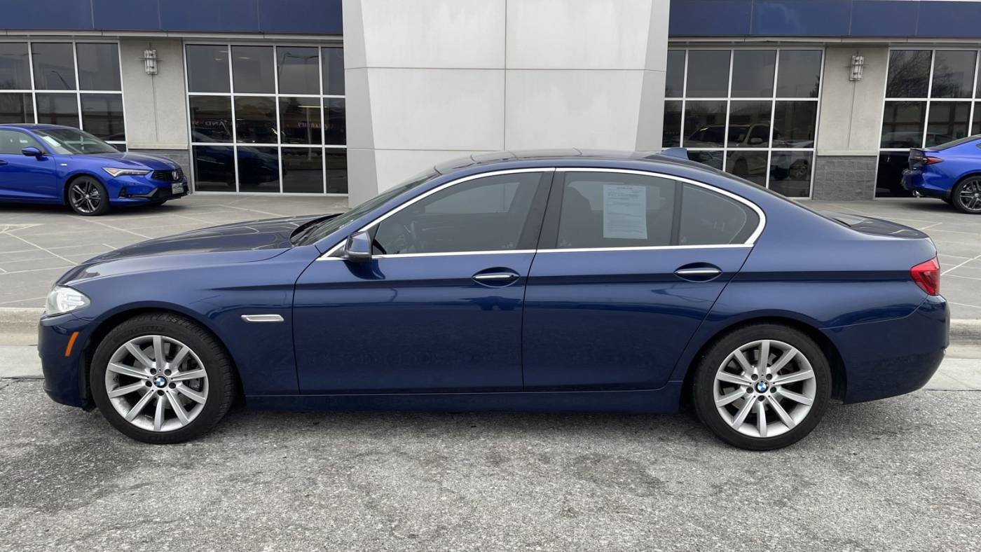 2015 BMW 5 Series 535i — Sedan — 94,205 mi — Omaha, NE