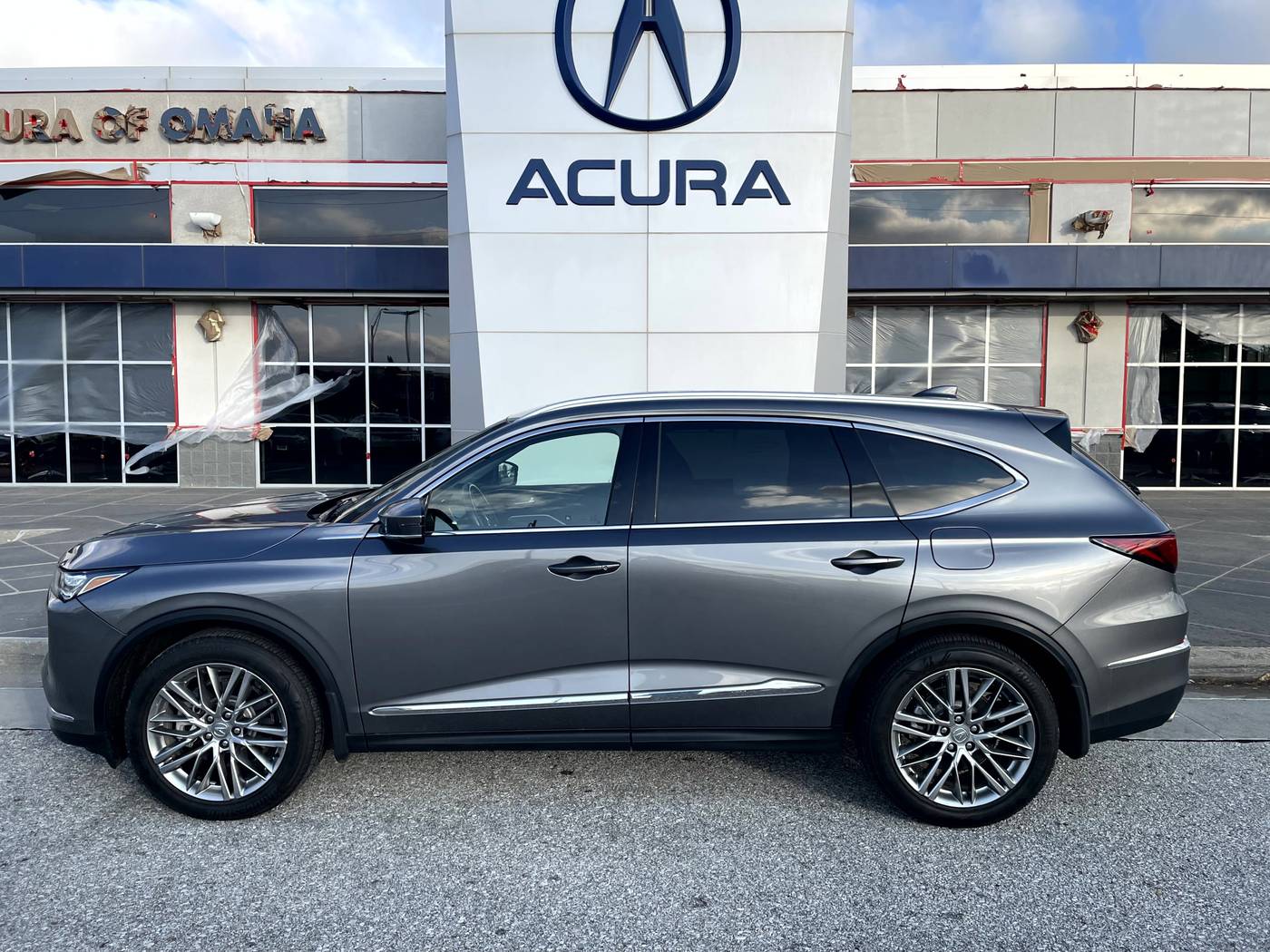 2022 Acura MDX Advance Package — SUV — 12,620 mi — Omaha, NE