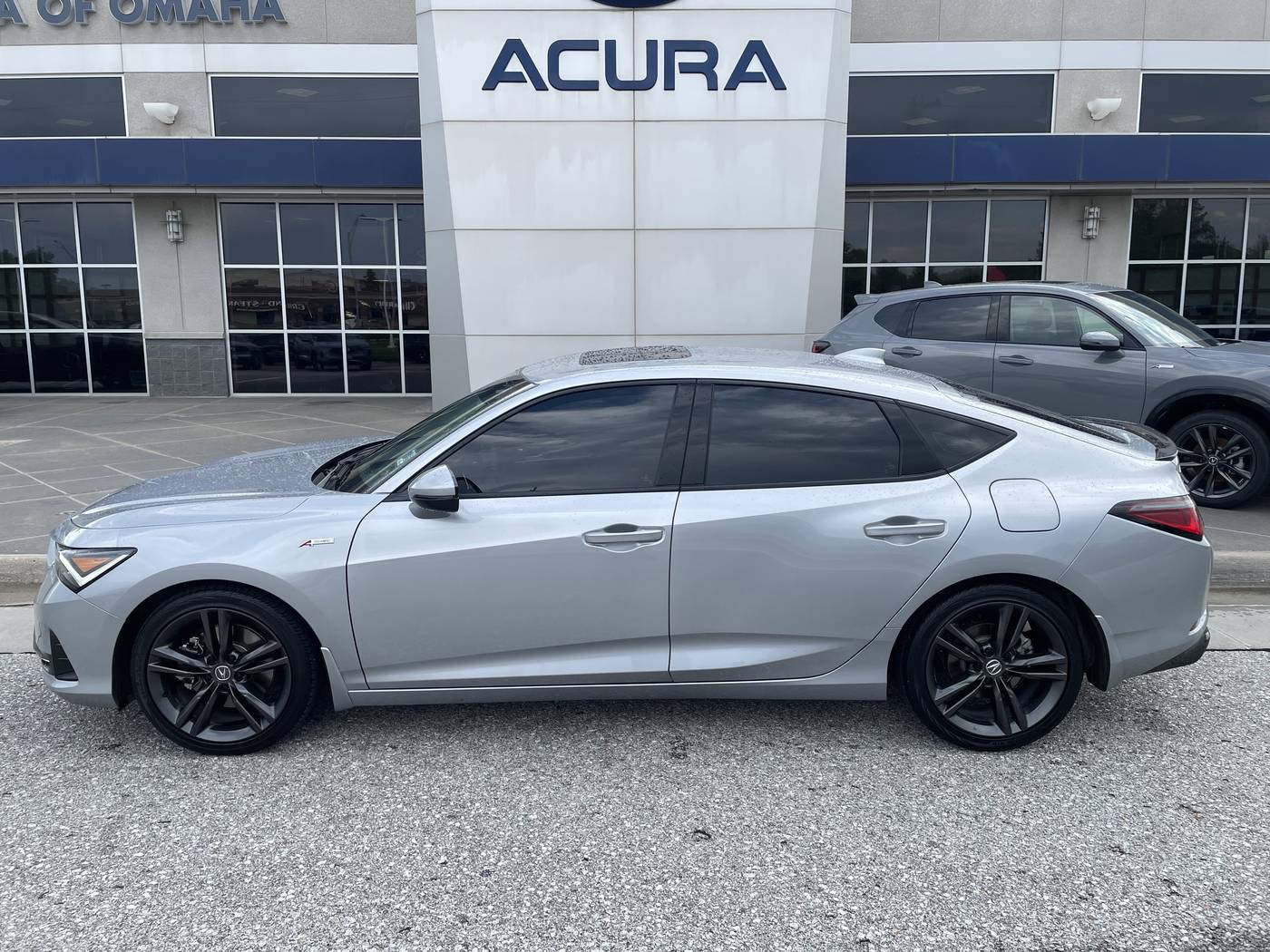 2025 Acura Integra A-Spec Technology Package — Hatchback — 3,627 mi — Omaha, NE