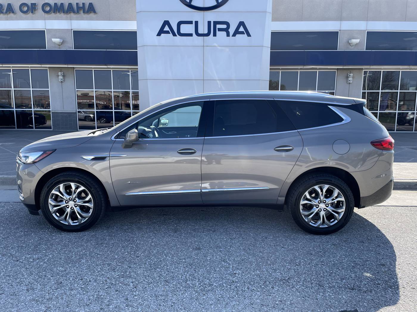 2018 Buick Enclave Avenir — SUV — 100,037 mi — Omaha, NE