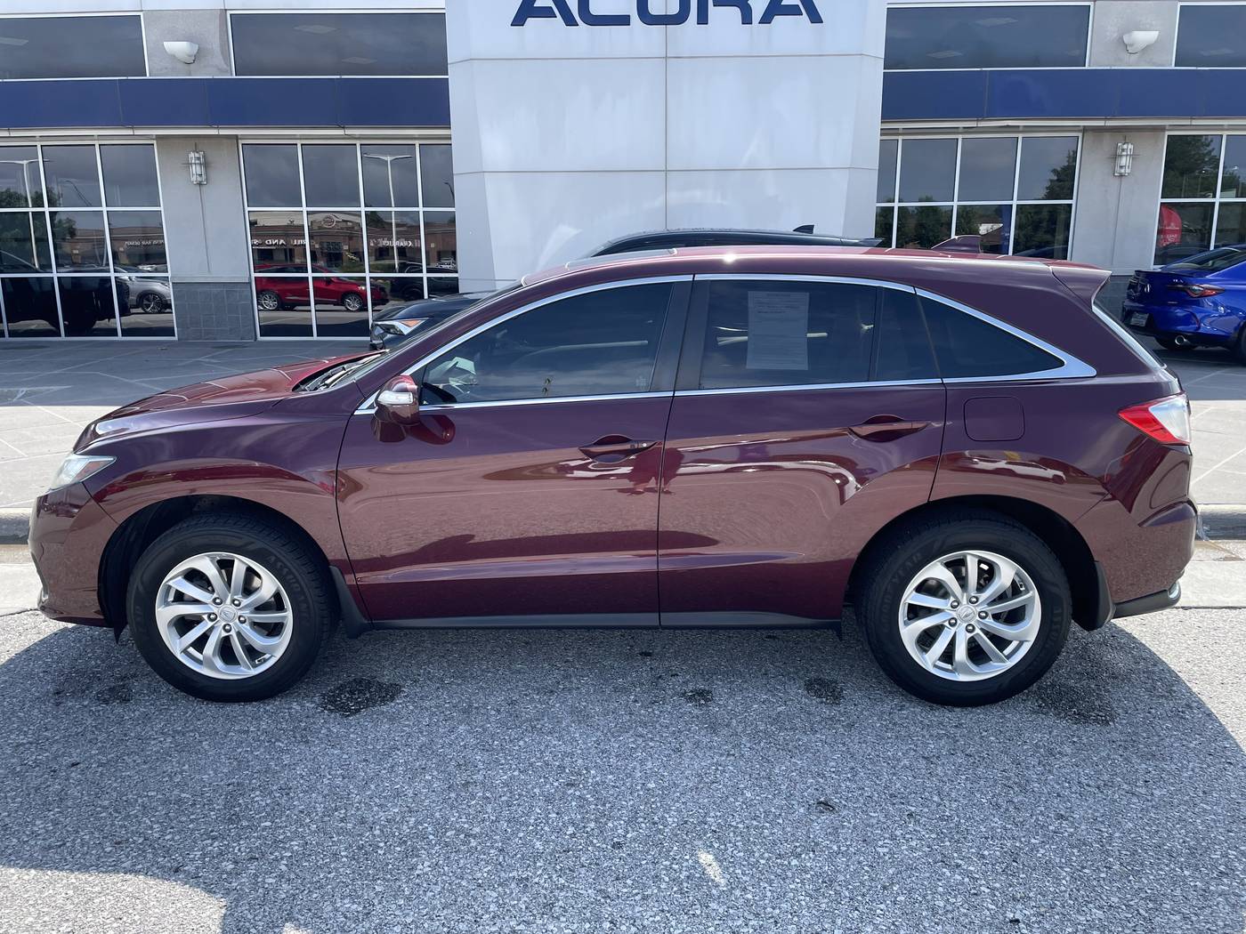 2018 Acura RDX Technology Package — SUV — 87,789 mi — Omaha, NE