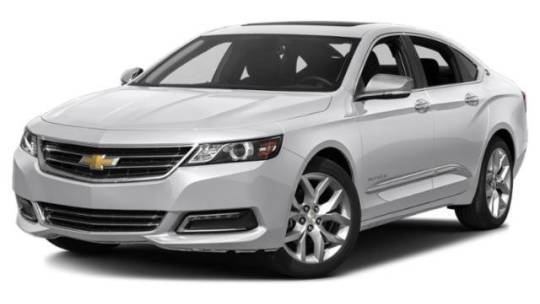 2015 Chevrolet Impala LT — Sedan — 140,719 mi — Omaha, NE