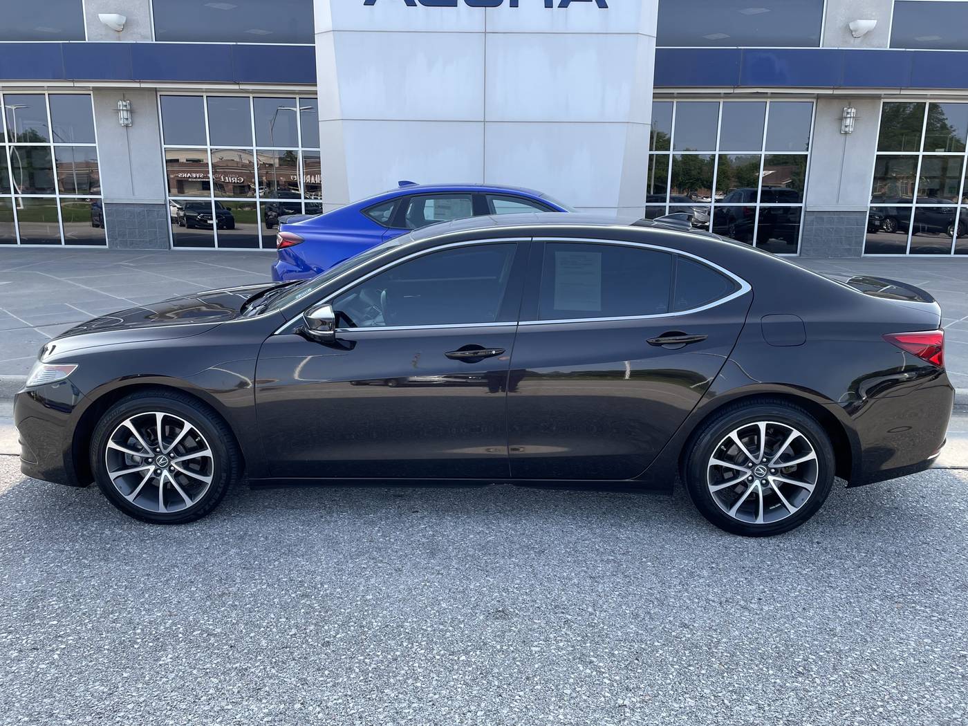 2016 Acura TLX Standard — Sedan — 68,614 mi — Omaha, NE
