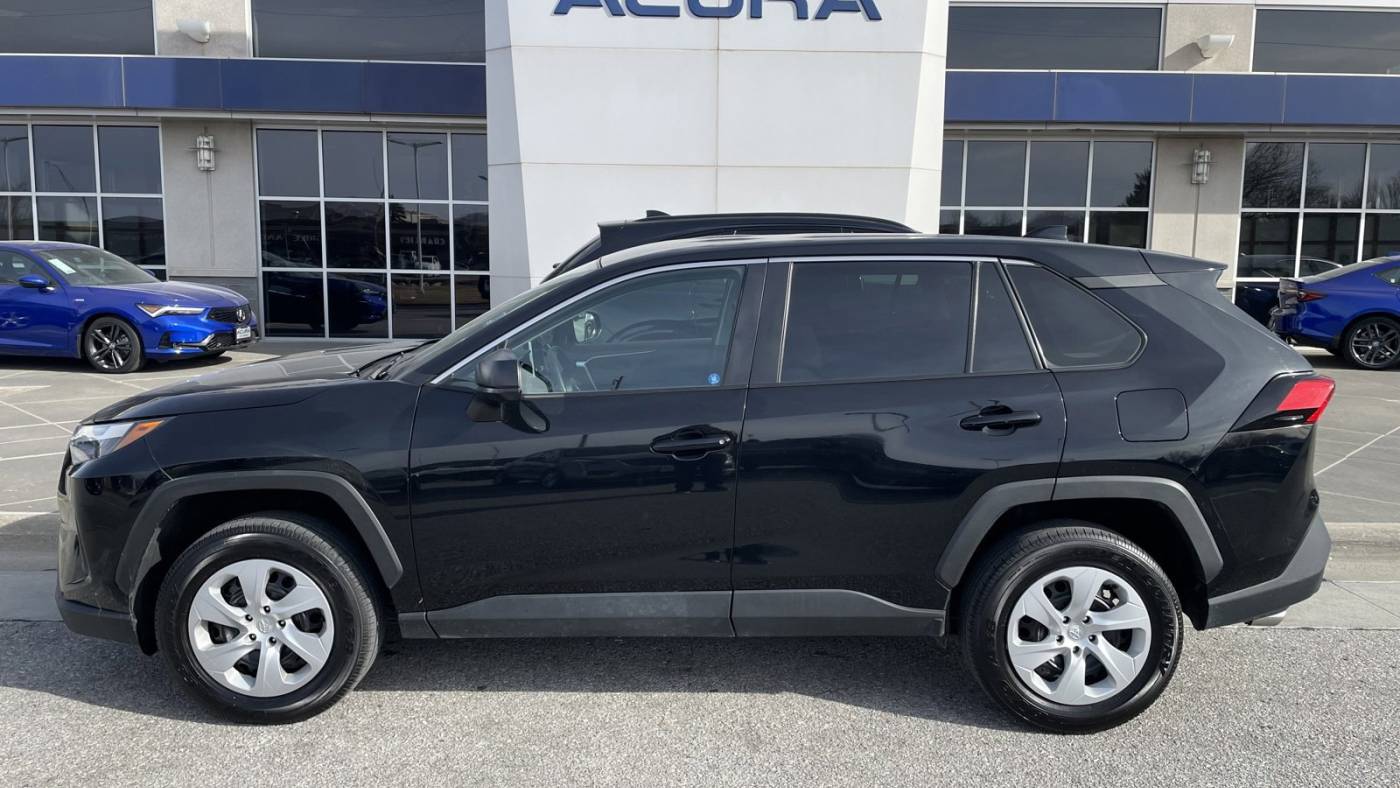 2024 Toyota RAV4 LE — SUV — 28,833 mi — Omaha, NE