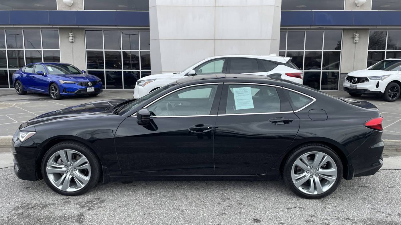 2022 Acura TLX Technology Package — Sedan — 24,583 mi — Omaha, NE