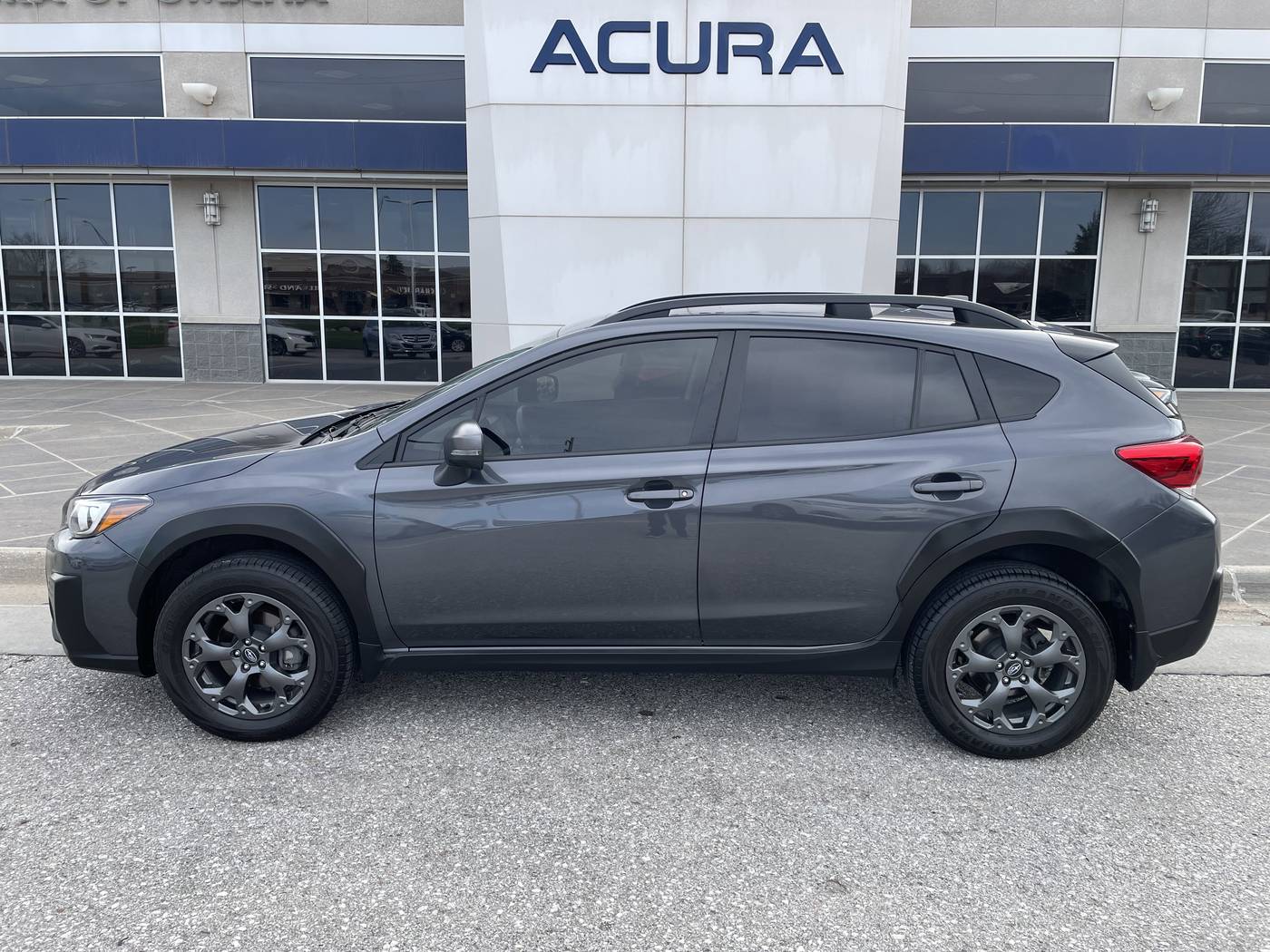 2022 Subaru Crosstrek Sport — SUV — 36,865 mi — Omaha, NE
