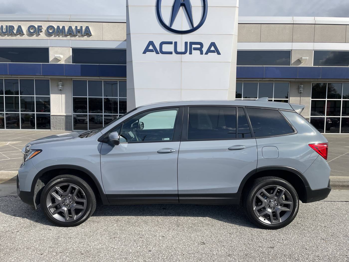 2023 Honda Passport EX-L — SUV — 38,526 mi — Omaha, NE