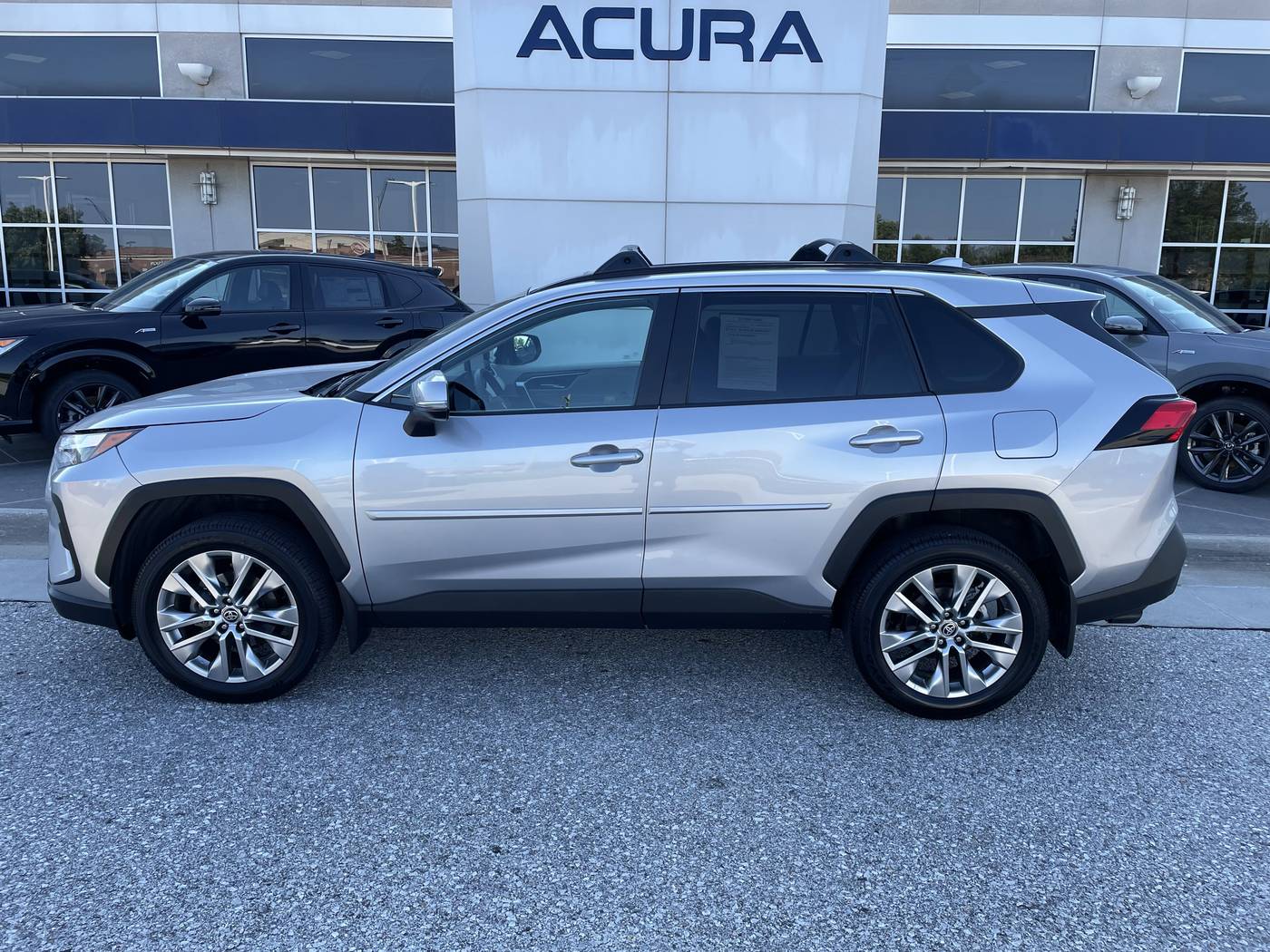 2023 Toyota RAV4 XLE Premium — SUV — 16,498 mi — Omaha, NE