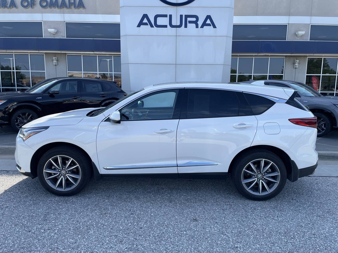 2024 Acura RDX Technology Package — SUV — 9,661 mi — Omaha, NE
