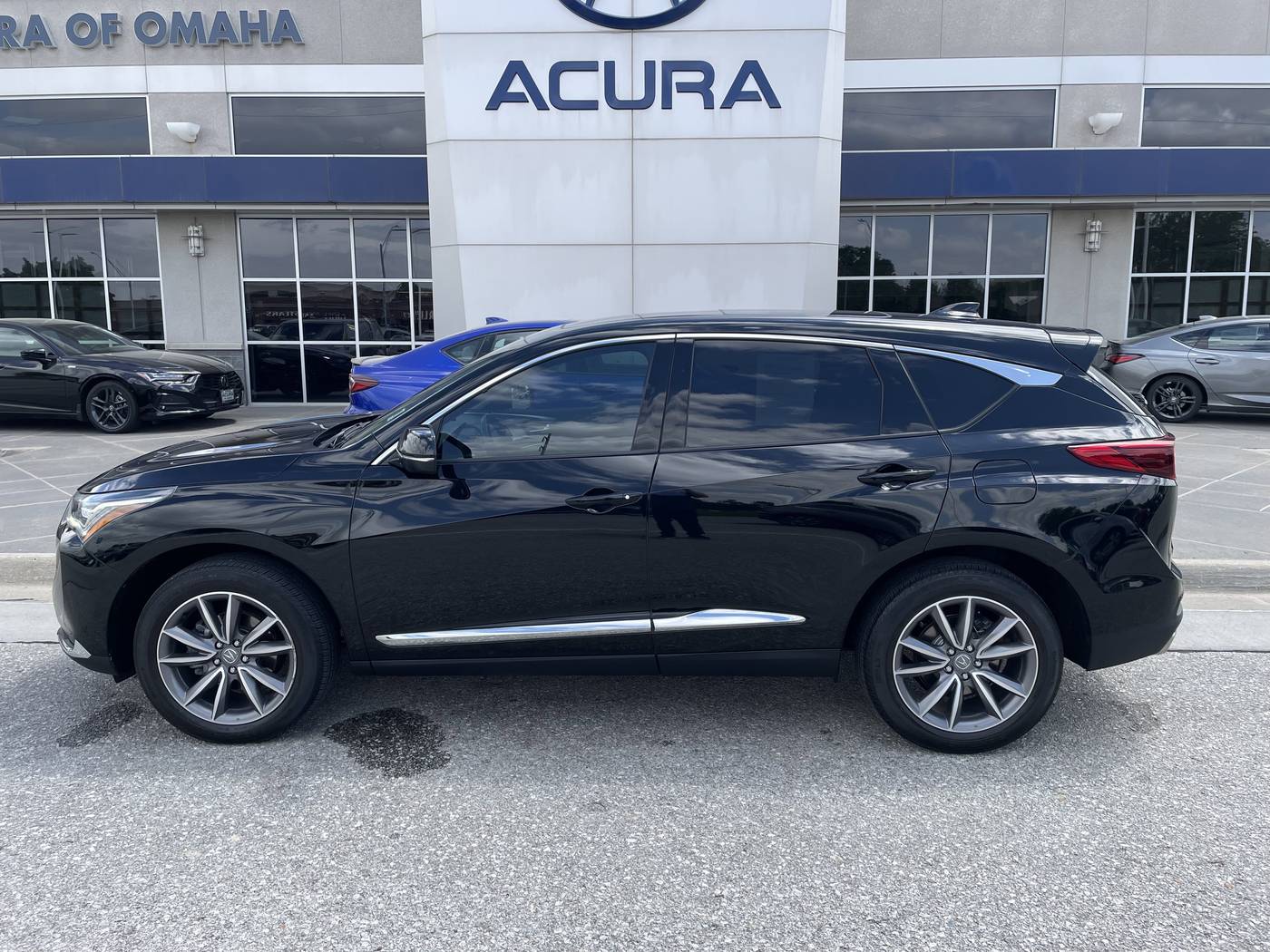 2022 Acura RDX Technology Package — SUV — 24,700 mi — Omaha, NE