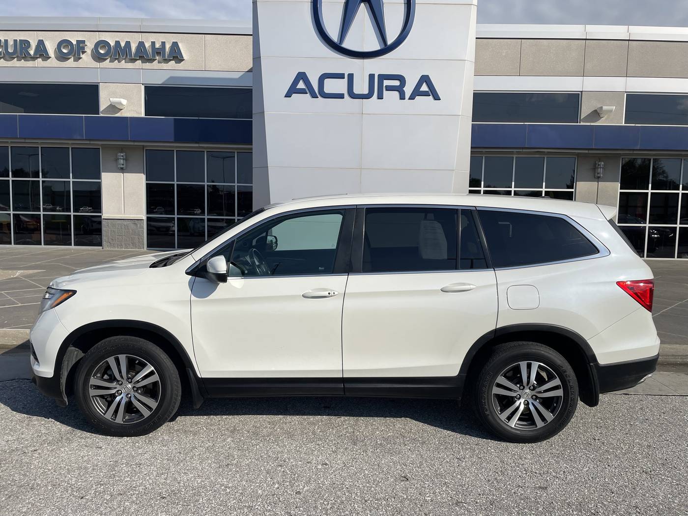 2016 Honda Pilot EX-L — SUV — 105,200 mi — Omaha, NE