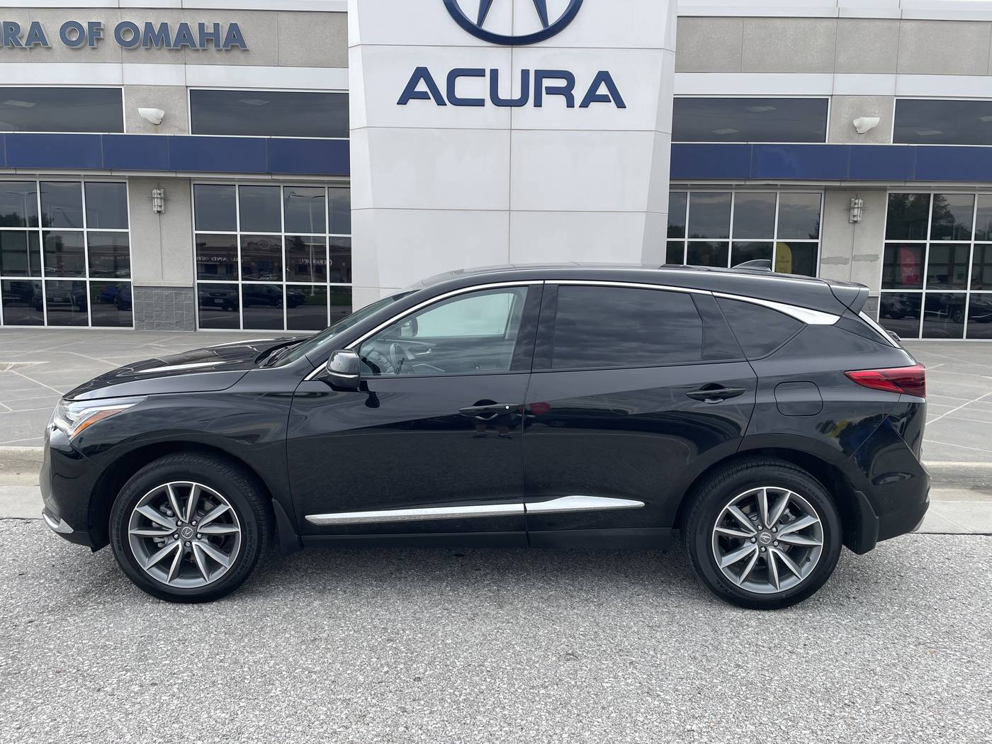 2022 Acura RDX Technology Package — SUV — 13,887 mi — Omaha, NE