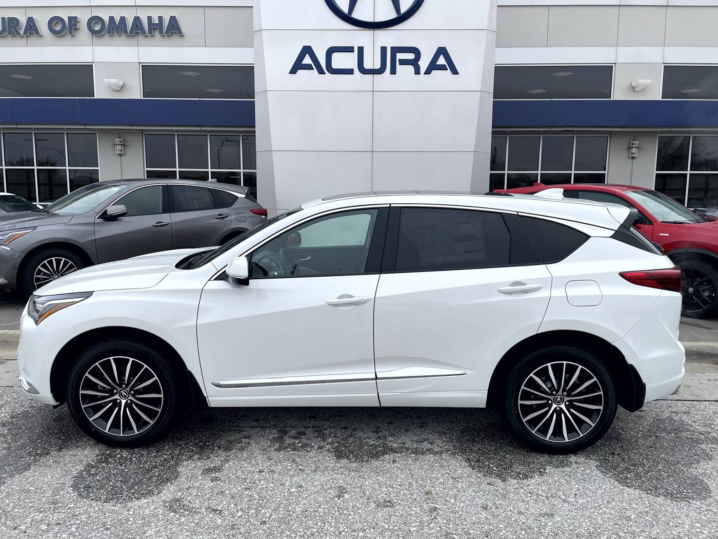2026 Acura RDX SH-AWD w/Advance