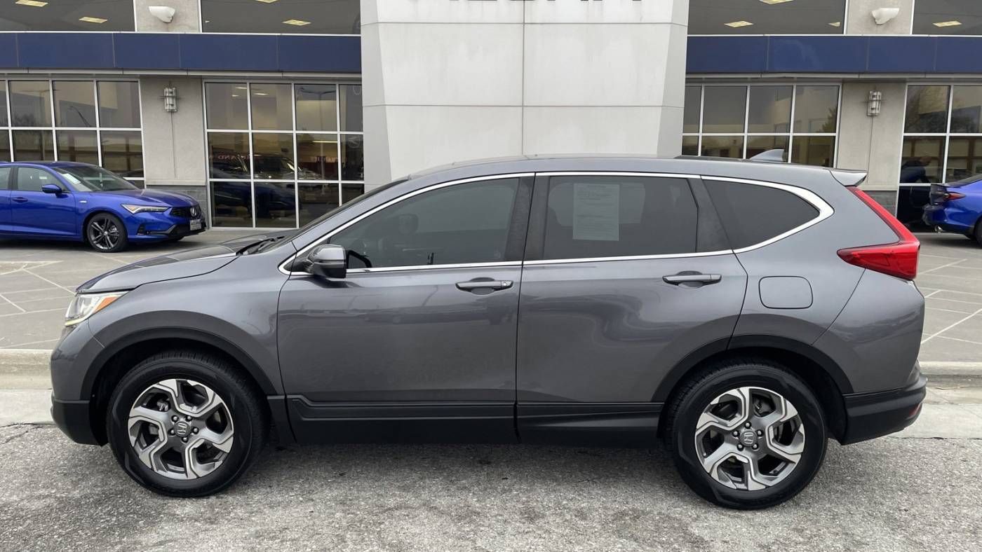 2017 Honda CR-V EX — SUV — 85,540 mi — Omaha, NE