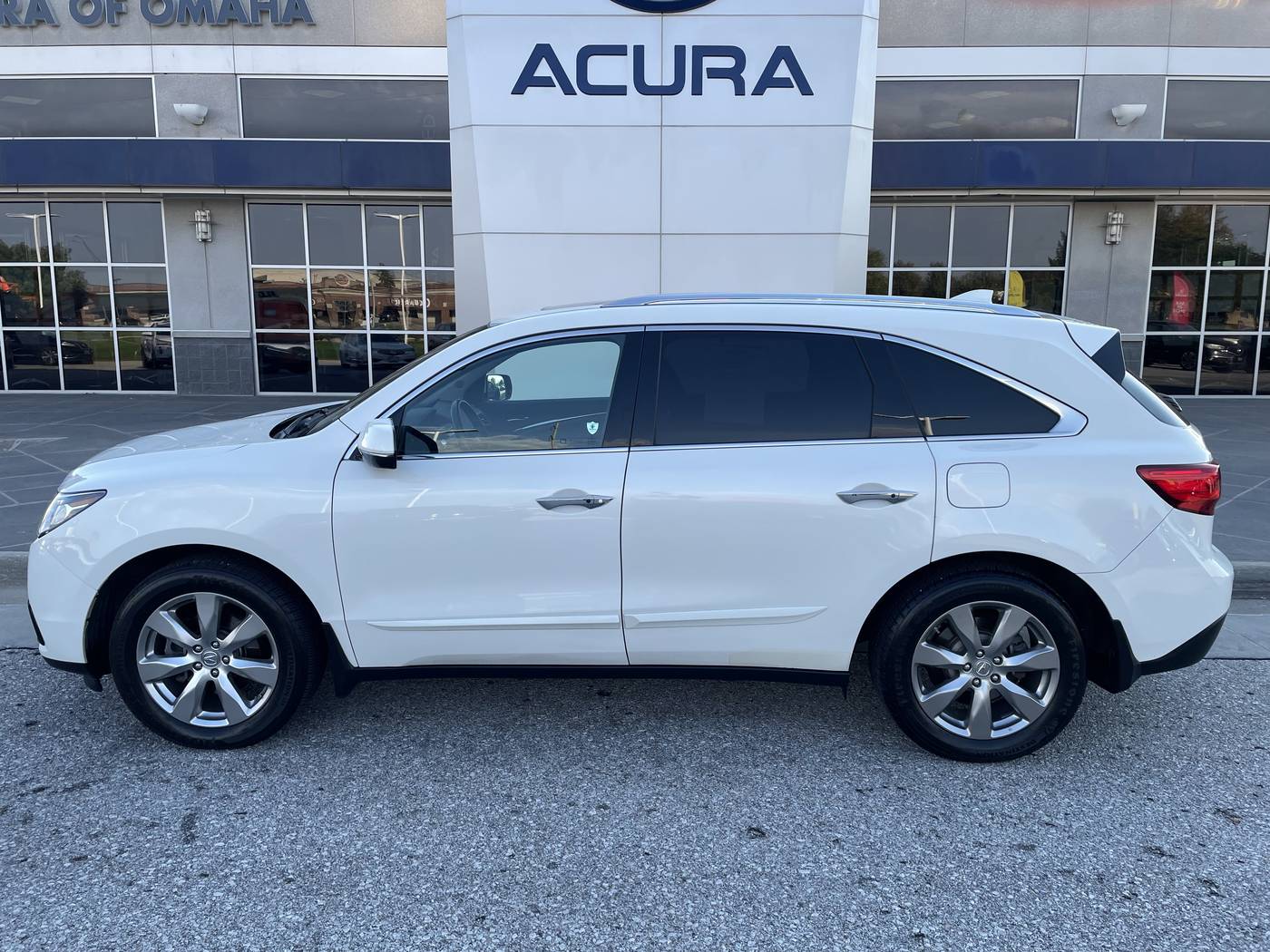 2016 Acura MDX Advance Package — SUV — 80,589 mi — Omaha, NE