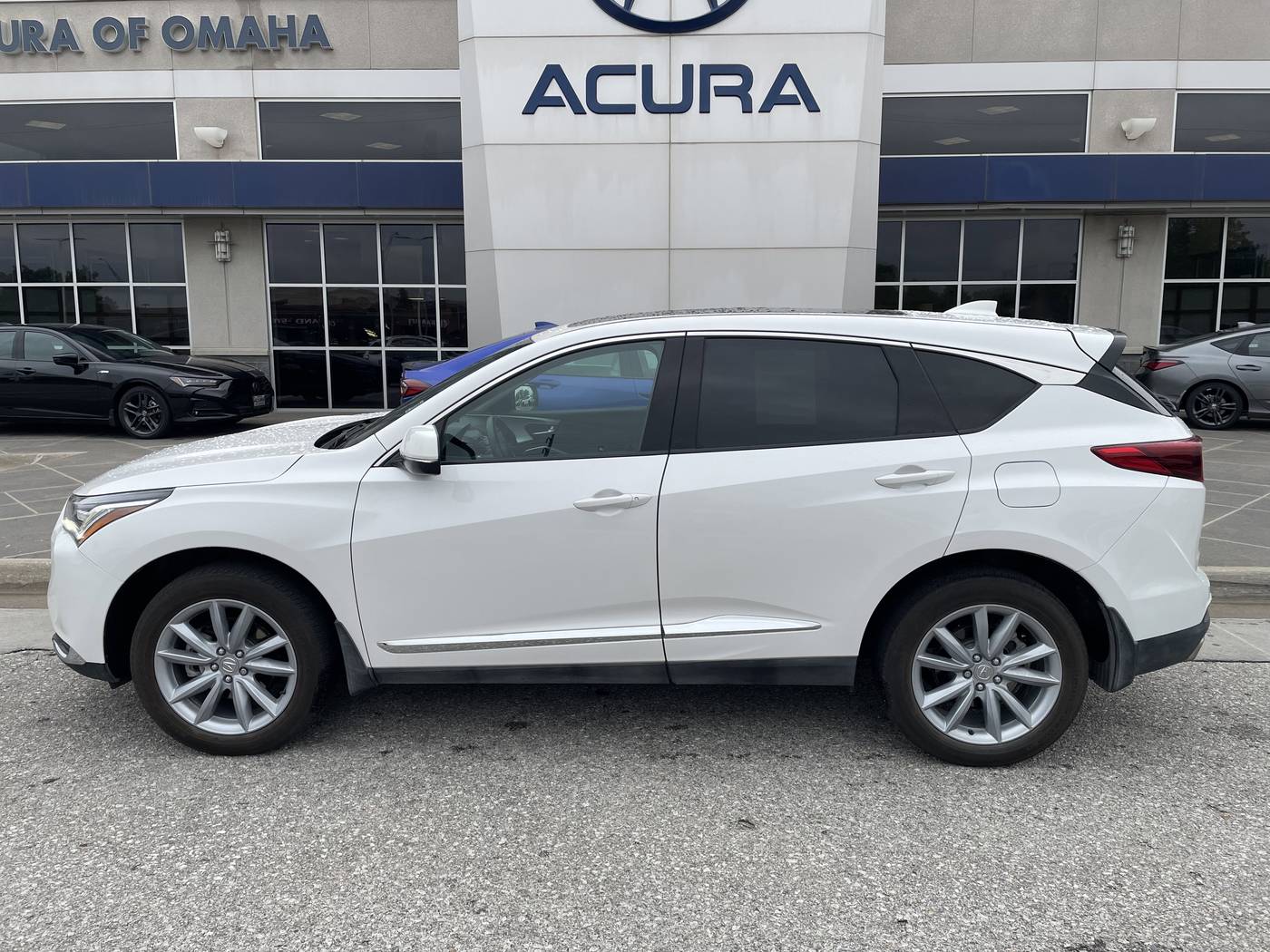 2022 Acura RDX Standard — SUV — 30,894 mi — Omaha, NE