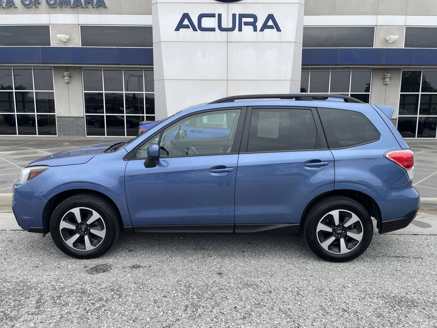 2018 Subaru Forester 2.5i Premium — SUV — 89,161 mi — Omaha, NE