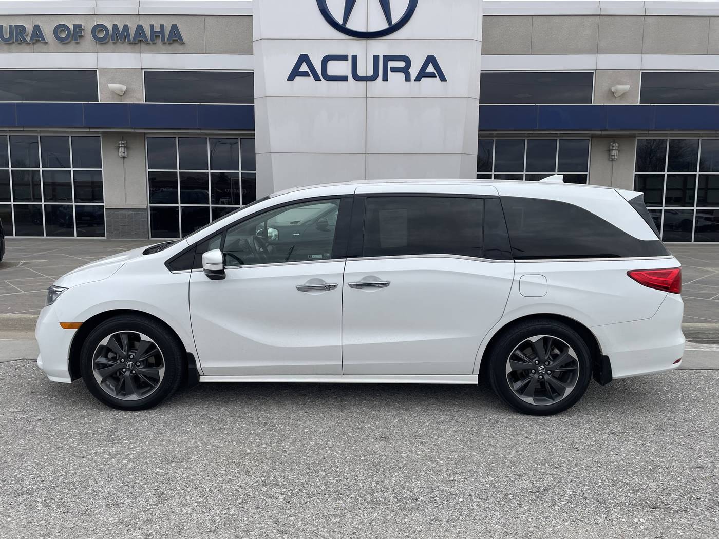 2023 Honda Odyssey Elite — Minivan — 27,583 mi — Omaha, NE