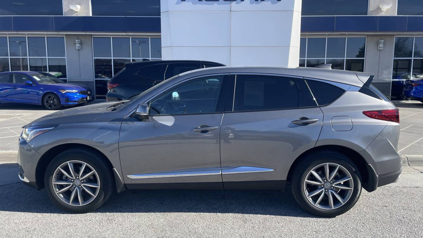 2023 Acura RDX Technology Package — SUV — 4,791 mi — Omaha, NE