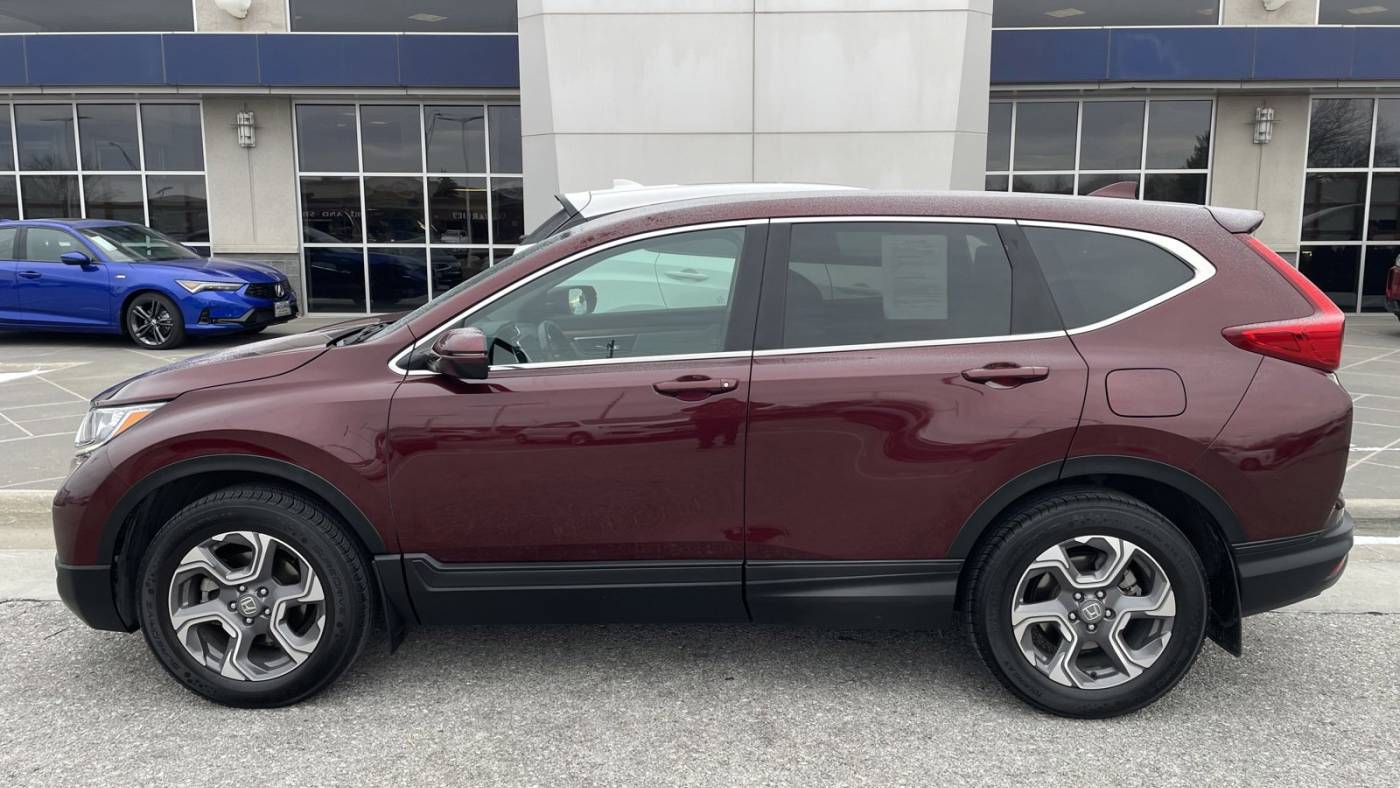 2019 Honda CR-V EX-L — SUV — 88,273 mi — Omaha, NE