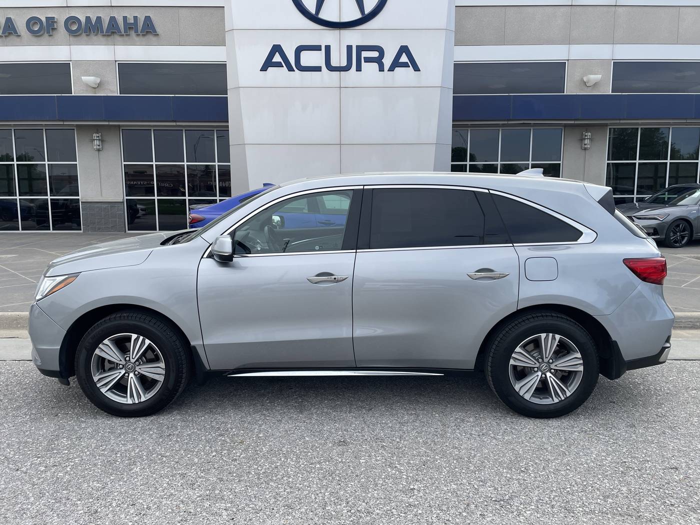 2020 Acura MDX Standard — SUV — 153,209 mi — Omaha, NE