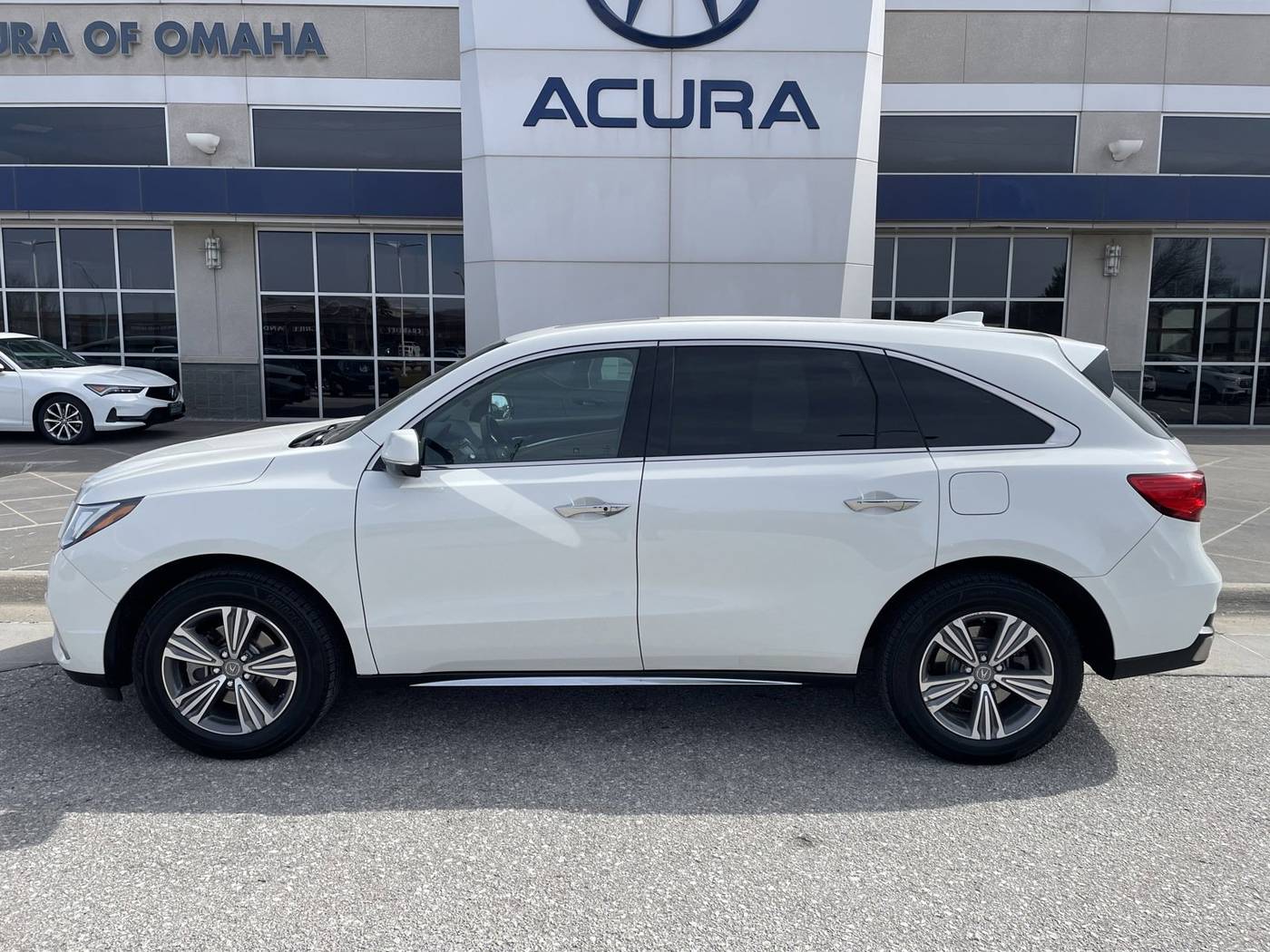 2019 Acura MDX Standard — SUV — 103,481 mi — Omaha, NE