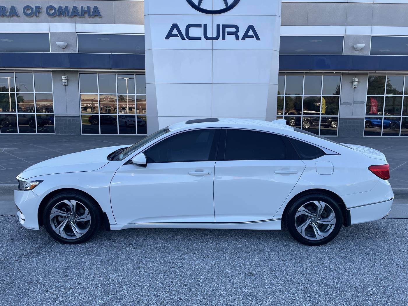 2019 Honda Accord EX — Sedan — 56,447 mi — Omaha, NE