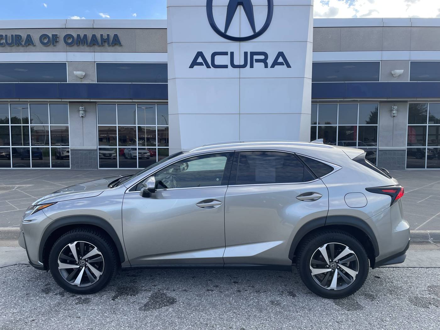 2019 Lexus NX NX 300 — SUV — 66,151 mi — Omaha, NE