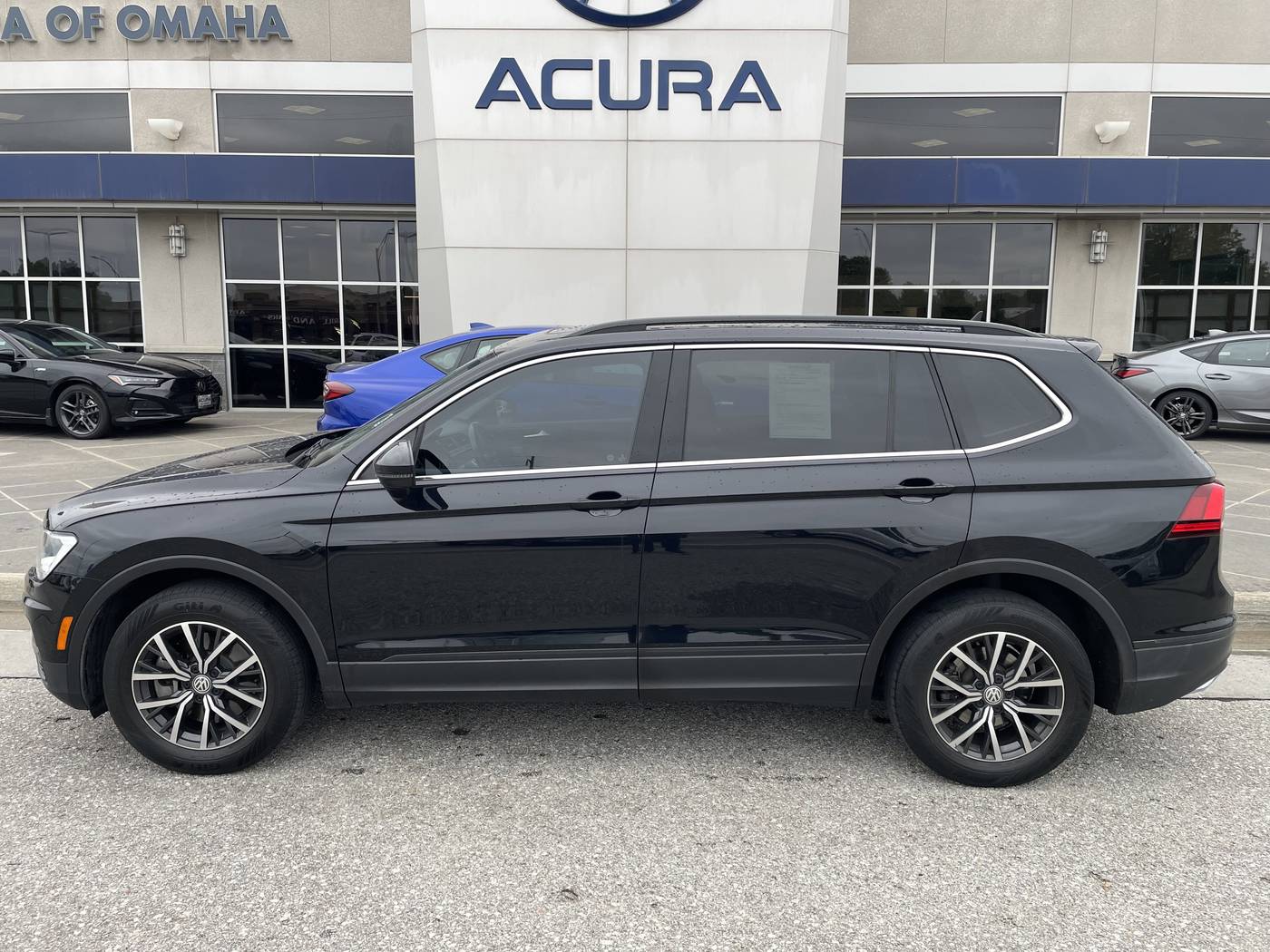 2019 Volkswagen Tiguan SE — SUV — 77,477 mi — Omaha, NE