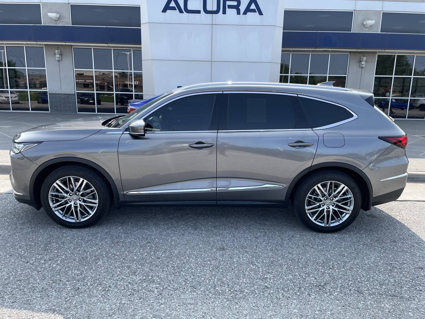 2023 Acura MDX Advance Package — SUV — 21,694 mi — Omaha, NE