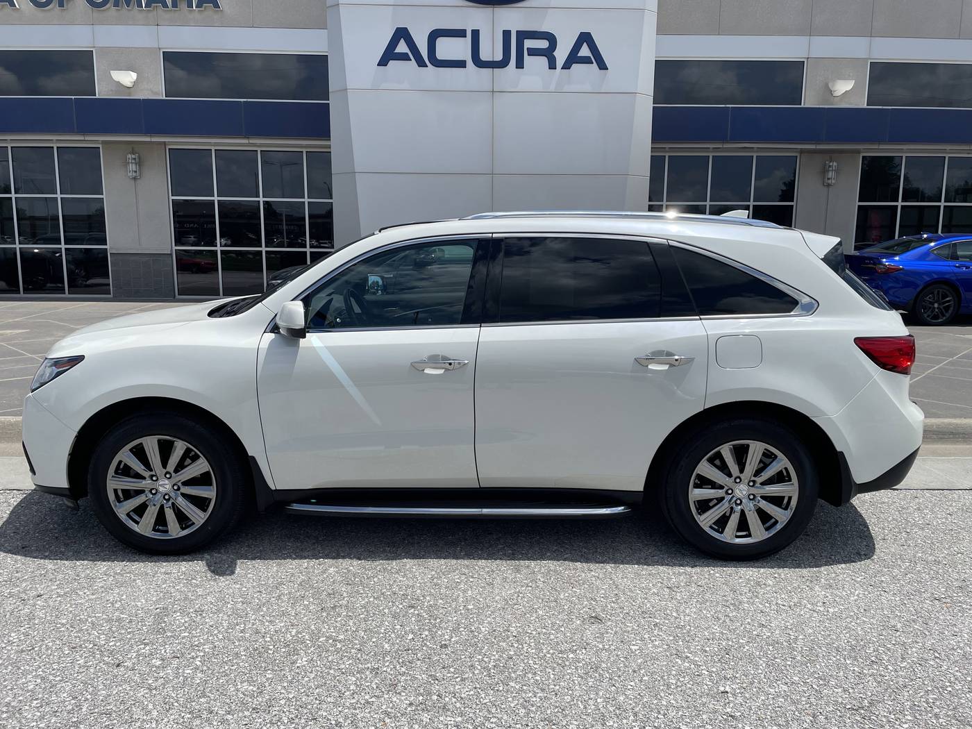 2015 Acura MDX Technology Package — SUV — 57,996 mi — Omaha, NE