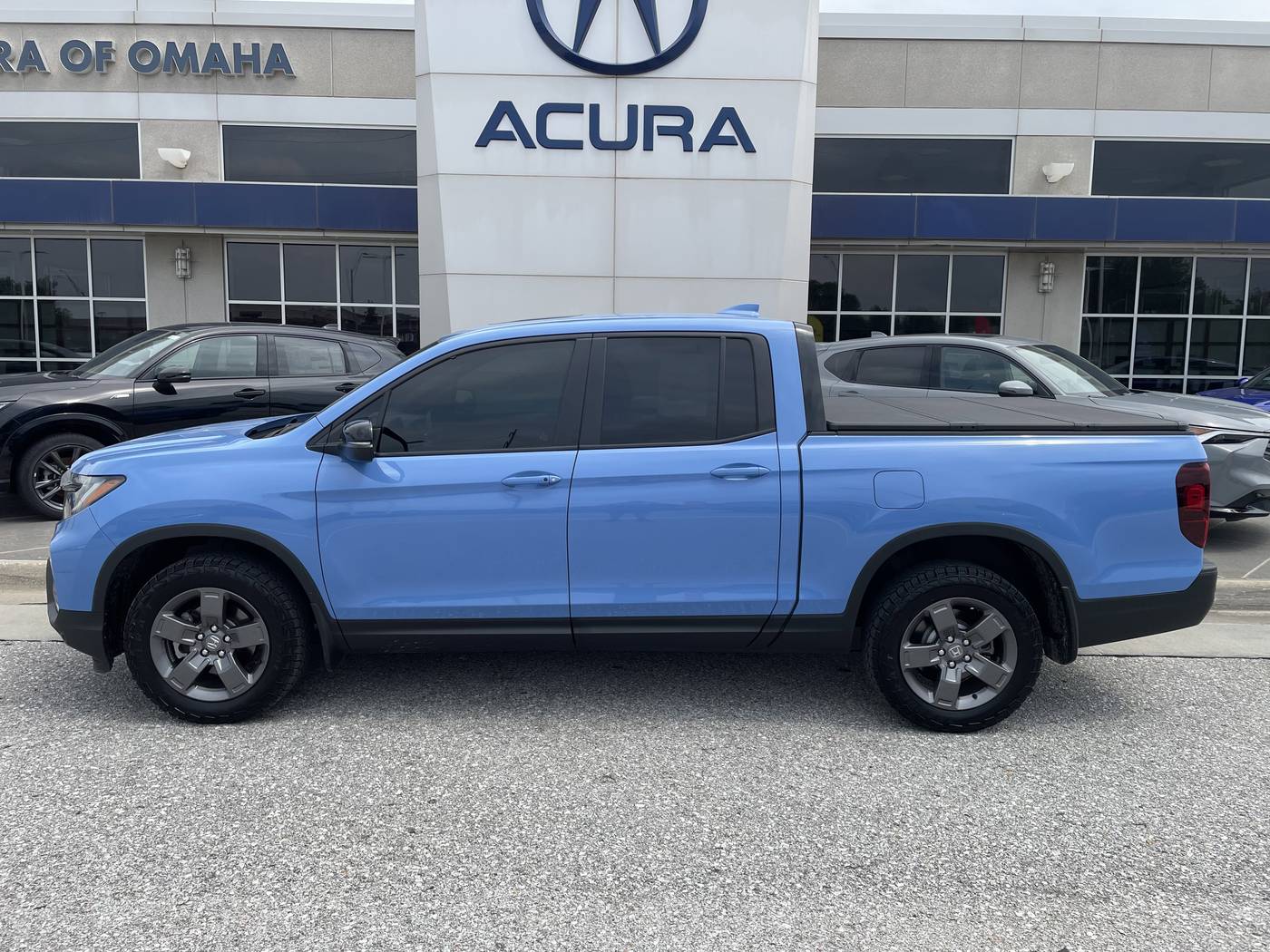 2024 Honda Ridgeline TrailSport — Pickup Truck — 18,563 mi — Omaha, NE