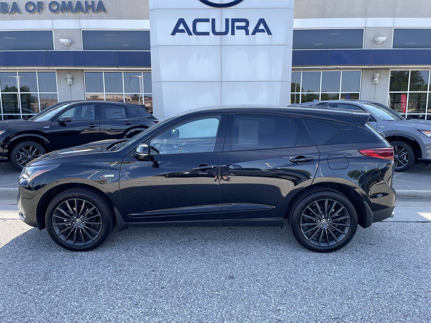 2024 Acura RDX A-Spec Advance Package — SUV — 6,592 mi — Omaha, NE