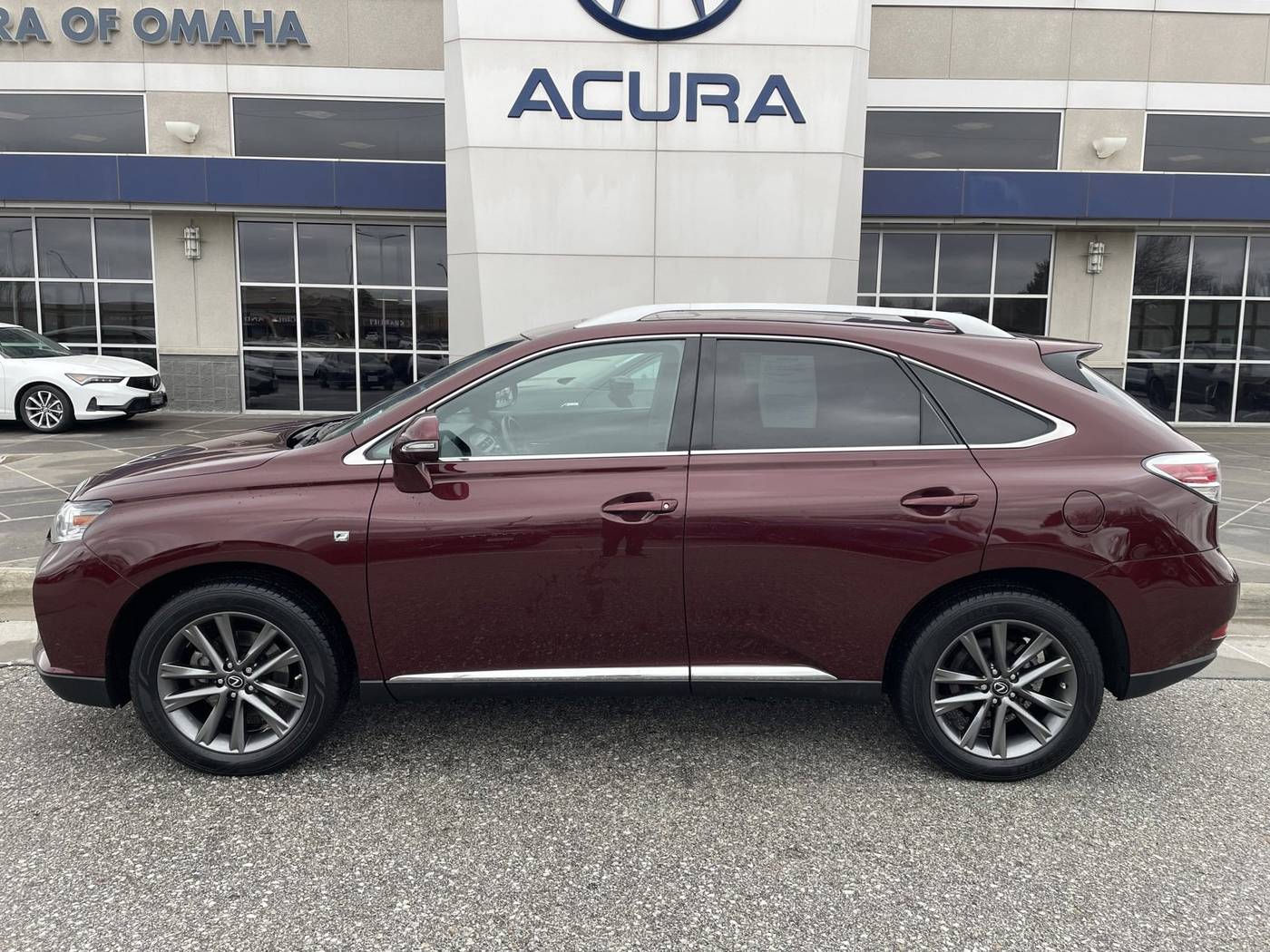 2015 Lexus RX RX 350 F Sport — SUV — 46,309 mi — Omaha, NE