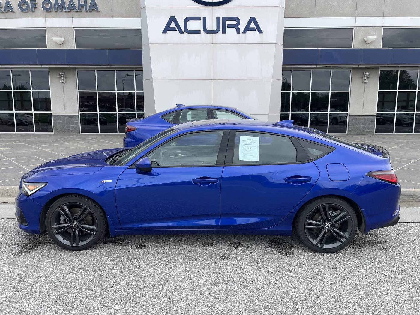 2023 Acura Integra w/A-Spec Package — Hatchback — 10,801 mi — Omaha, NE