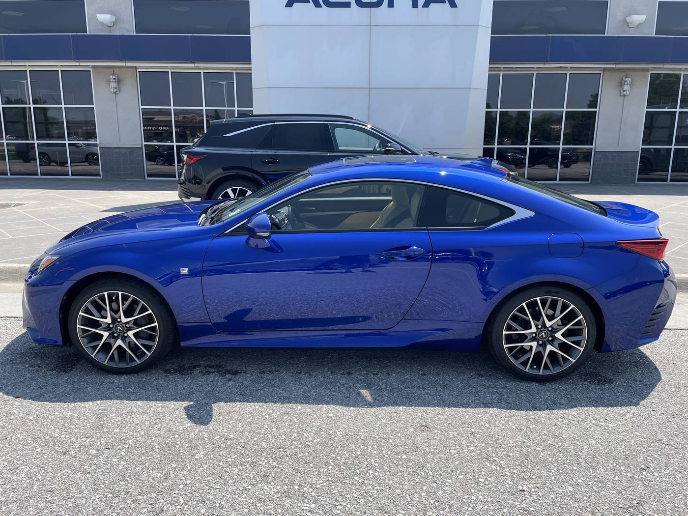2015 Lexus RC RC 350 — Coupe — 61,542 mi — Omaha, NE