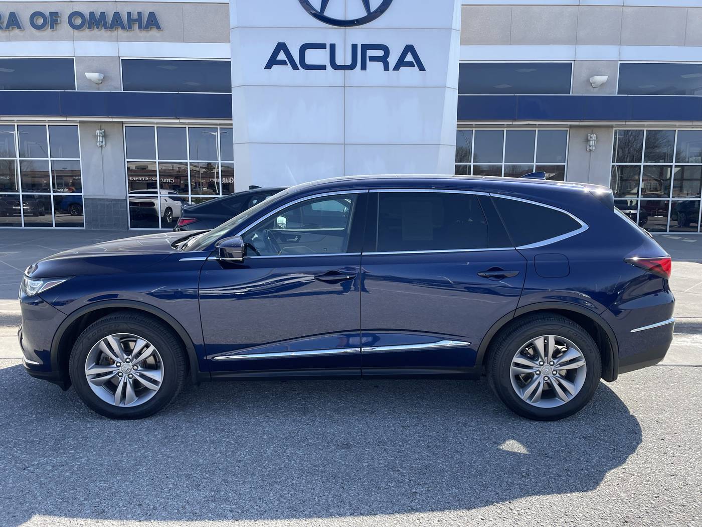 2022 Acura MDX Standard — SUV — 54,694 mi — Omaha, NE