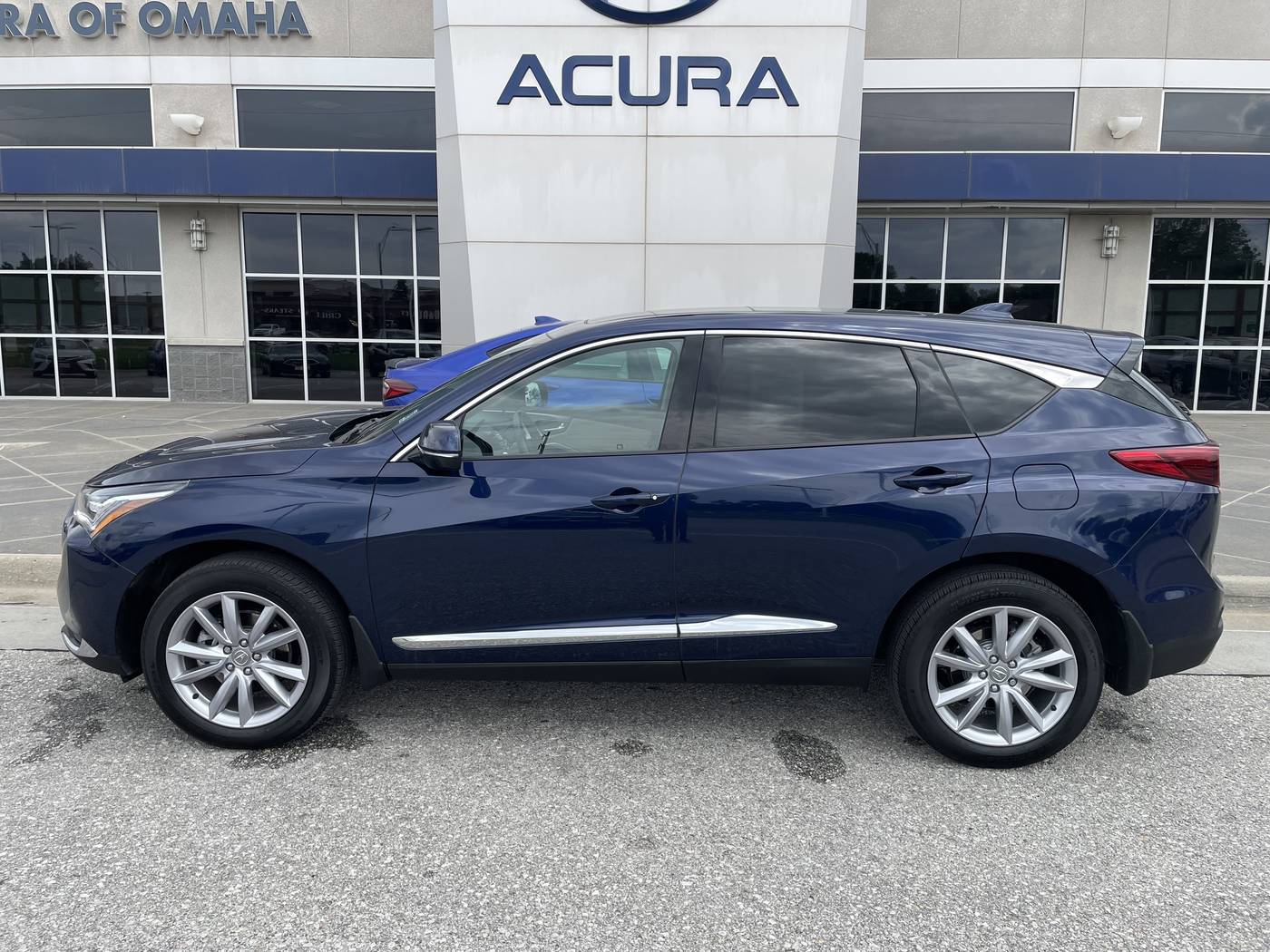2024 Acura RDX Standard — SUV — 7,375 mi — Omaha, NE