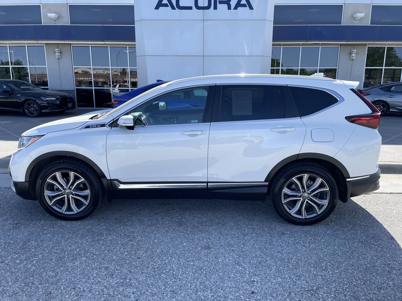 2020 Honda CR-V Touring — SUV — 82,235 mi — Omaha, NE