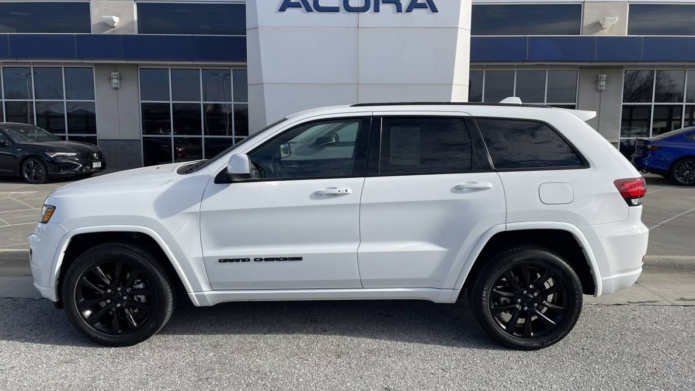 2021 Jeep Grand Cherokee WK Laredo X — SUV — 27,291 mi — Omaha, NE